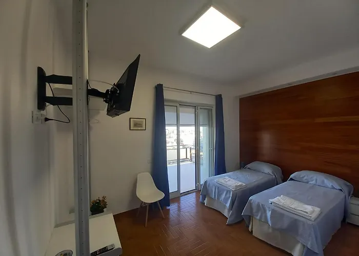 Bed and Breakfast L'Attico di Matilde Syracuse